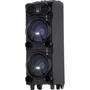 Imagem de Torre de Som Black Bass Bluetooth 1200W GDB10M Gradiente