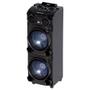 Imagem de Torre de Som Black Bass Bluetooth 1800W RMS Gradiente