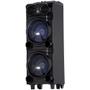 Imagem de Torre de Som Black Bass Bluetooth 1800W RMS Gradiente