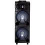 Imagem de Torre de Som Black Bass Bluetooth 1800W RMS Gradiente