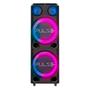 Imagem de Torre de Som Double SP508 com Bluetooth USB LED 2300W Pulse