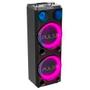 Imagem de Torre de Som Double SP508 com Bluetooth USB LED 2300W Pulse
