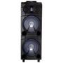 Imagem de Torre de Som Gradiente Black Bass 10 Preta GDB10M  Bivolt