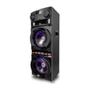 Imagem de Torre de Som Gradiente Power Party GCA310 1300w Caixa Amplificada 2 Woofers 10" e Tweeter