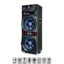 Imagem de Torre de Som Gradiente Power Party GCA310 1300w Caixa Amplificada 2 Woofers 10" e Tweeter