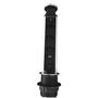 Imagem de Torre De Tomada Inox Multiplug Com 3 Tomadas 1 USB e 1 USBC