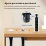 Imagem de Torre De Tomada Multiplug Embutir Retrátil Mesa Usb Tipo-c