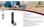 Imagem de Torre De Tomada Qtmov Multiplug Mini Toten C/ 03 10a Preta