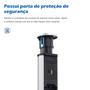 Imagem de Torre De Tomada Retrátil Multiplug Embutir Bivolt 1 Pd 1 Usb Coibeu