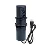Imagem de Torre De Tomada Totem Slim Manual 2 Tomadas 20A 2 USB 9.0A