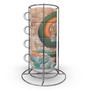 Imagem de Torre de Xícaras Decorativa Dragon Ball Goku Shenlong 150mL