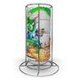 Imagem de Torre de Xícaras Decorativa Universo Dragon Ball Z 150mL