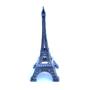 Imagem de Torre Eiffel Decorativa Ferro 18cm Lembrança Paris França Retrô