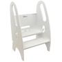 Imagem de Torre Infantil 3 em 1 para Crescimento - Step Stool Little Partners