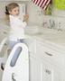 Imagem de Torre Infantil 3 em 1 para Crescimento - Step Stool Little Partners