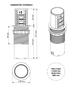 Imagem de Torre Multiplug Automático 3 Tom 10a + Carregamento Indução