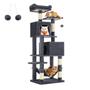 Imagem de Torre para Gatos Feandrea - Arranhador com Cat Tree