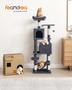 Imagem de Torre para Gatos Feandrea - Arranhador com Cat Tree