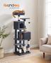 Imagem de Torre para Gatos Feandrea - Arranhador com Cat Tree