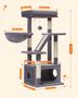 Imagem de Torre para Gatos Taoqimiao MS029SG - 97cm