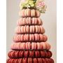 Imagem de Torre Para Macarons 8 Pisos (159 Macarons) 1 Unidade - San Felipo