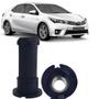 Imagem de Torre Reparo Retrovisor Fixação e Articulação Corolla Novo 2014 2015 2016 2017 2018 2019 Eixo