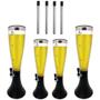 Imagem de Torres De Chopp Com 4 De 3,5 Litros 4 Refis Extra Marchesoni