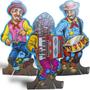 Imagem de Totem De Mesa Musicos C/6 Kaixote