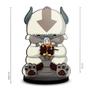 Imagem de Totem Médio Boneco Avatar Appa 14cm + Base