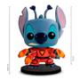 Imagem de Totem Médio Boneco Lilo & Stitch 14cm + Base