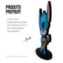 Imagem de Totem Médio Boneco Lilo & Stitch com Ukelele 14cm + Base