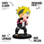 Imagem de Totem Médio Boneco Naruto Boruto Uzumaki 14cm + Base