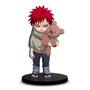 Imagem de Totem Médio Boneco Naruto Gaara 14cm + Base