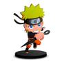 Imagem de Totem Médio Boneco Naruto Uzumaki 14cm + Base