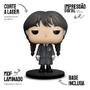 Imagem de Totem Médio Funko Wandinha Addams Wednesday 14cm + Base