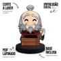 Imagem de Totem Pequeno Boneco Avatar Iroh 7cm + Base