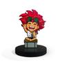 Imagem de Totem Pequeno Boneco Cowboy Bebop Edward 7cm + Base