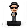 Imagem de Totem Pequeno Boneco Heisenberg Breaking Bad 7cm + Base