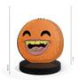 Imagem de Totem Pequeno Boneco MEMEs Annoying Orange 7cm + Base