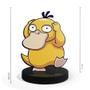 Imagem de Totem Pequeno Boneco Pokémon Psyduck 7cm + Base