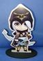 Imagem de Totens League of Legends Games MDF Decoração Chibi 12cm