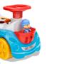 Imagem de Totoka com Pocoyo e Cestinho Quadriciclo Carrinho Triciclo Andador Motoca Infantil Bebê Menino Totokinha Criança Cardoso Toys