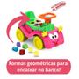 Imagem de Totoka Motinha Triciclo Infantil Totokinha Carrinho Menina