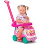 Imagem de Totoka Plus Infantil Motoca Carrinho Empurrador Criança Totokinha Passeio Triciclo Quadriciclo Andador Bebe Baby - Cardoso Toys