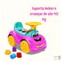 Imagem de Totokinha Sport Quadriciclo Carrinho Passeio Infantil Menina