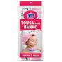 Imagem de TOUCA BANHO 2Un - PlastLeo