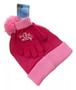 Imagem de Touca De Frio Gorro Infantil + Luva Filme Frozen Meninas