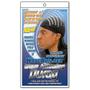 Imagem de Touca Durag Dry Non Greasy Wavebuilder Preta