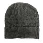 Imagem de Touca Gorro Com Forrada Macia de Frio Adulto Unissex Inverno Quentinha Lisa Grosso