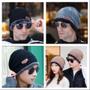 Imagem de Touca Gorro De Frio Masculina Feminina toda Forrada Quente- Envio Imediato